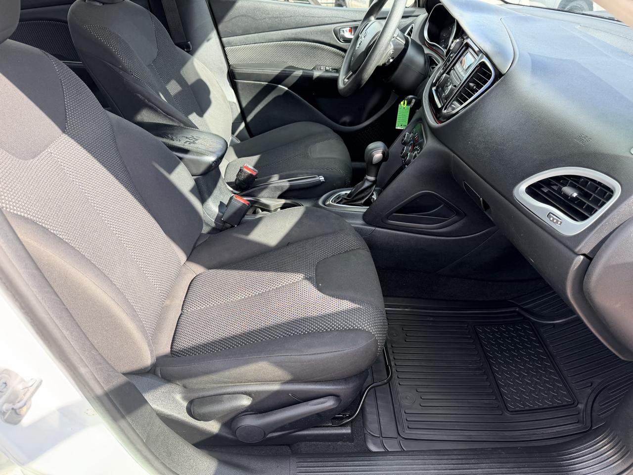 Dodge Dart SE 2016