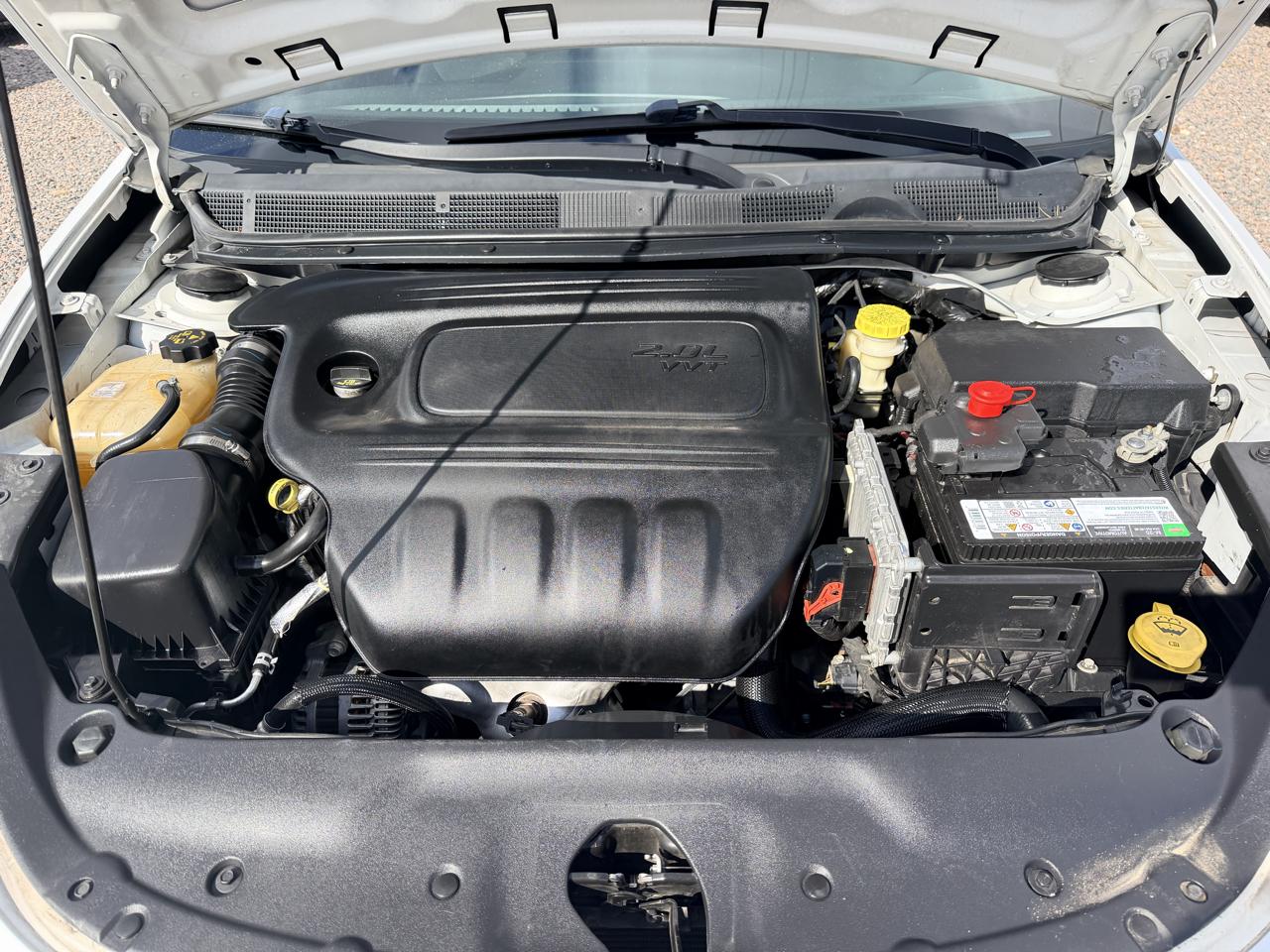 Dodge Dart SE 2016
