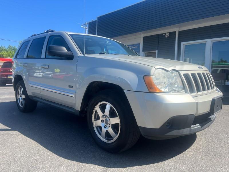 Used 2009 Jeep Grand Cherokee Laredo 4WD for Sale in Akron OH 44301 ...