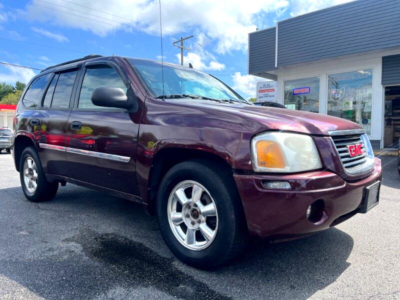 2006 GMC Envoy SLE 4WD