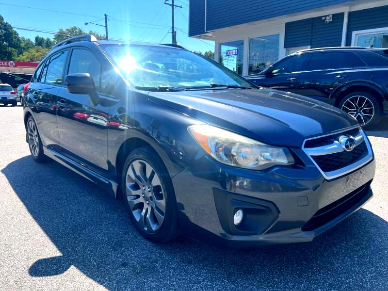 2014 Subaru Impreza