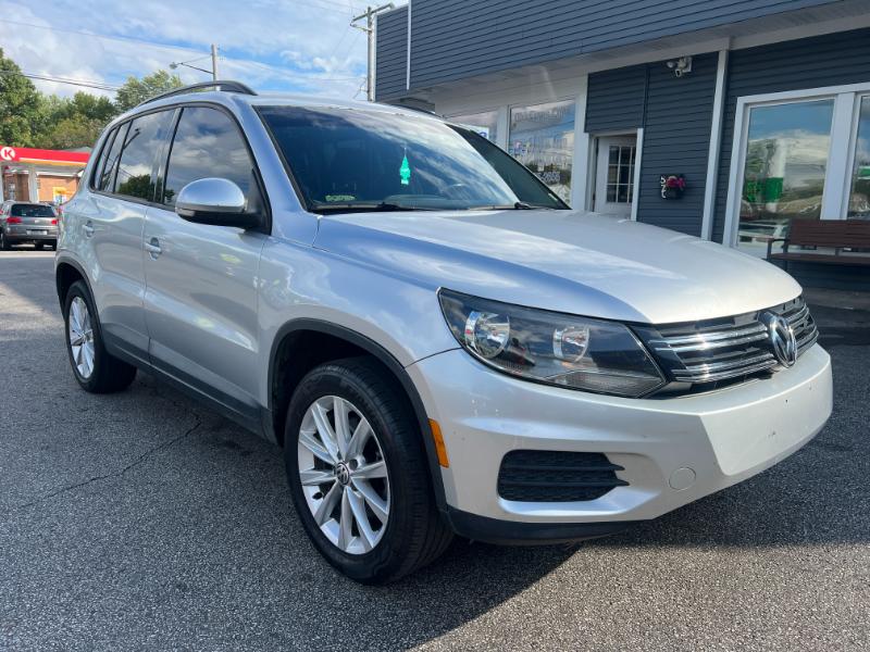 2015 Volkswagen Tiguan