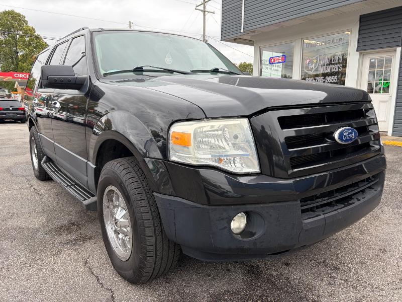 Ford Expedition XLT 4WD 2010 Ford Expedition XLT 4WD 2010