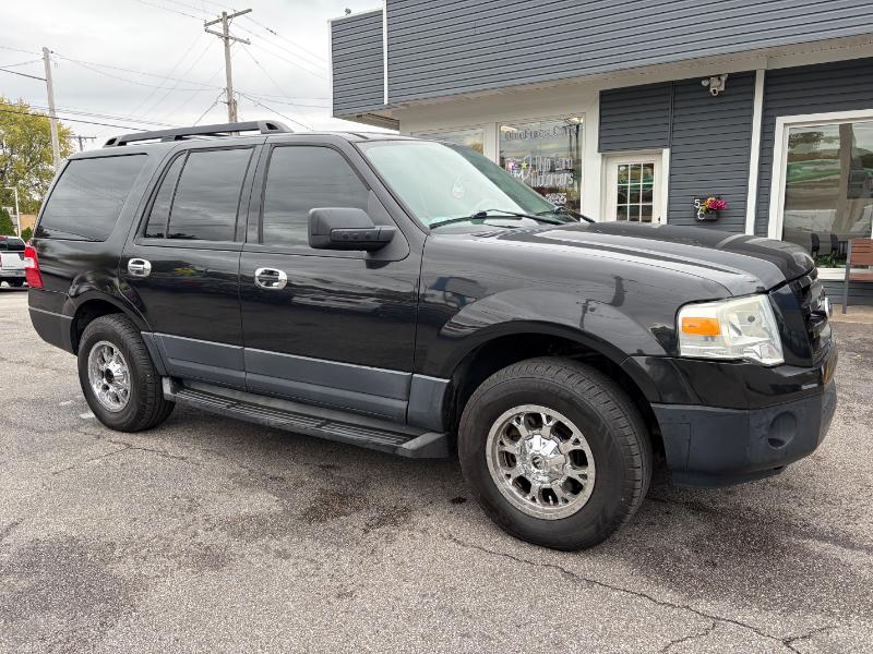 Ford Expedition XLT 4WD 2010 Ford Expedition XLT 4WD 2010