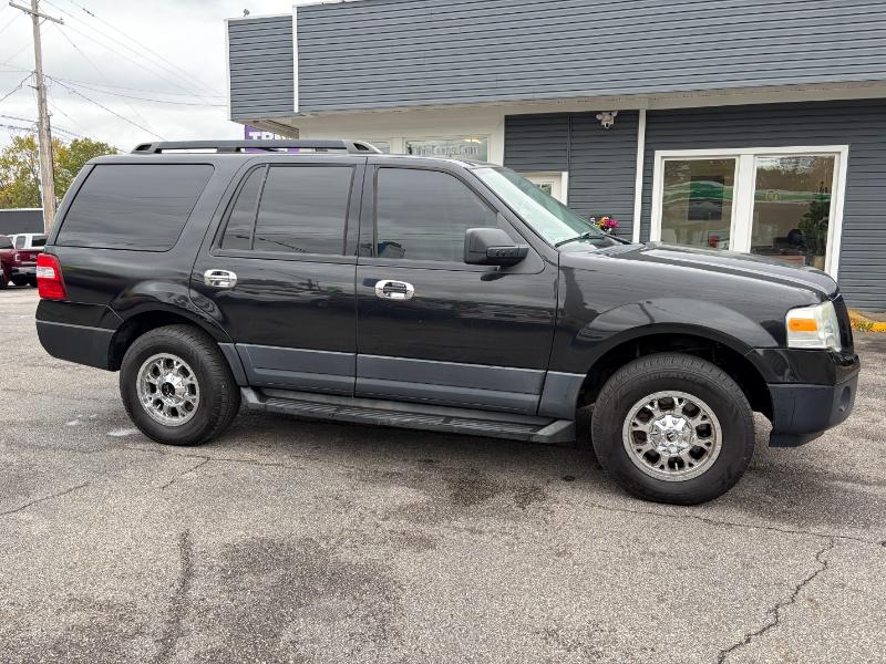 Ford Expedition XLT 4WD 2010 Ford Expedition XLT 4WD 2010