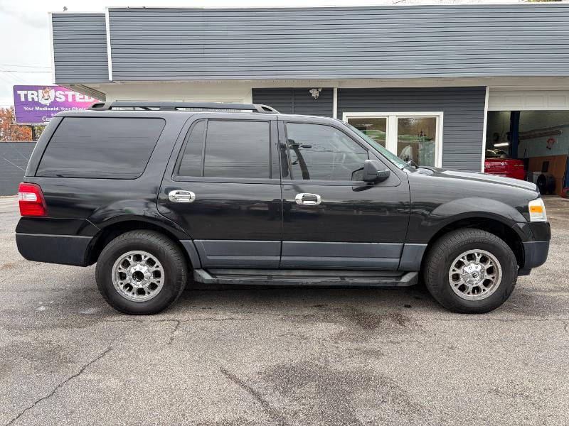 Ford Expedition XLT 4WD 2010 Ford Expedition XLT 4WD 2010
