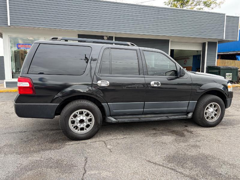 Ford Expedition XLT 4WD 2010 Ford Expedition XLT 4WD 2010