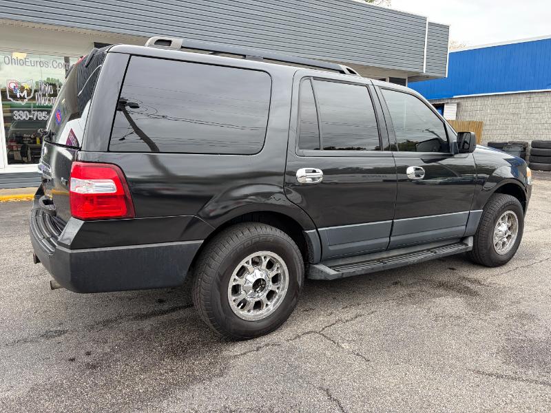 Ford Expedition XLT 4WD 2010 Ford Expedition XLT 4WD 2010