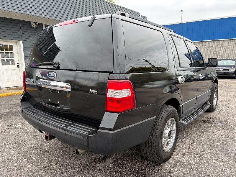 Ford Expedition XLT 4WD 2010 Ford Expedition XLT 4WD 2010