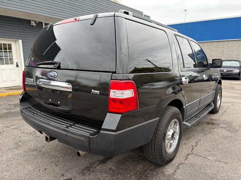 Ford Expedition XLT 4WD 2010 Ford Expedition XLT 4WD 2010