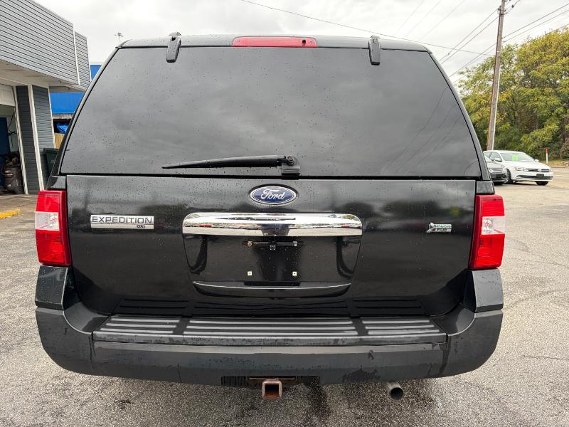 Ford Expedition XLT 4WD 2010 Ford Expedition XLT 4WD 2010