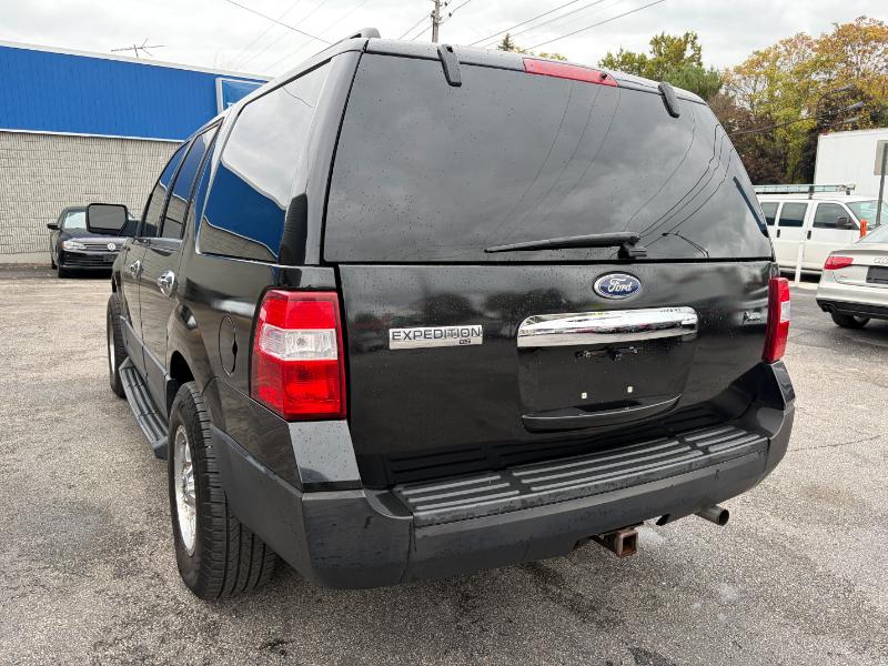 Ford Expedition XLT 4WD 2010 Ford Expedition XLT 4WD 2010