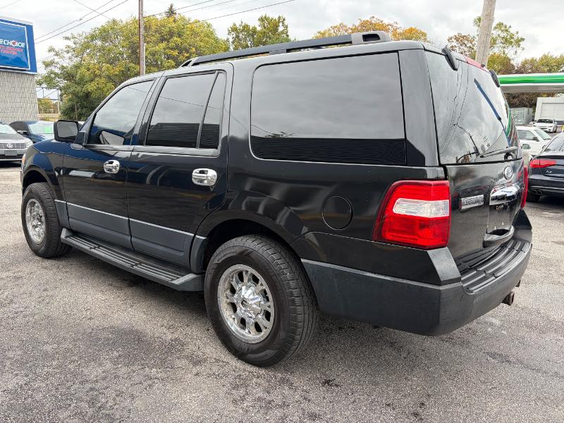 Ford Expedition XLT 4WD 2010 Ford Expedition XLT 4WD 2010