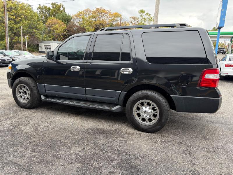 Ford Expedition XLT 4WD 2010 Ford Expedition XLT 4WD 2010