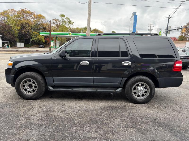 Ford Expedition XLT 4WD 2010 Ford Expedition XLT 4WD 2010