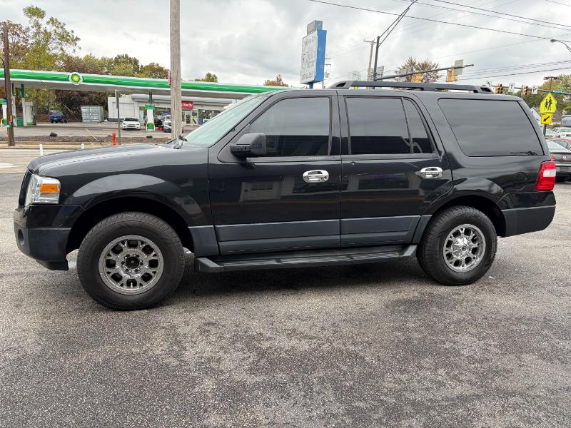 Ford Expedition XLT 4WD 2010 Ford Expedition XLT 4WD 2010