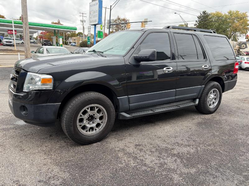 Ford Expedition XLT 4WD 2010 Ford Expedition XLT 4WD 2010