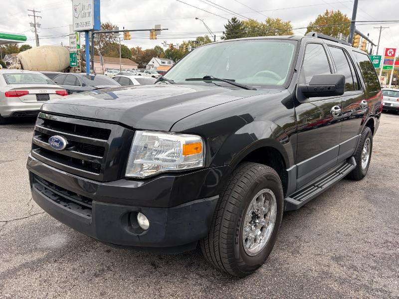Ford Expedition XLT 4WD 2010 Ford Expedition XLT 4WD 2010