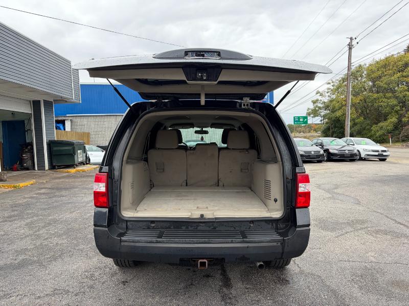 Ford Expedition XLT 4WD 2010 Ford Expedition XLT 4WD 2010