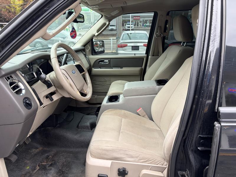 Ford Expedition XLT 4WD 2010 Ford Expedition XLT 4WD 2010