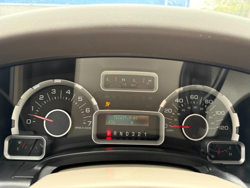 Ford Expedition XLT 4WD 2010 Ford Expedition XLT 4WD 2010