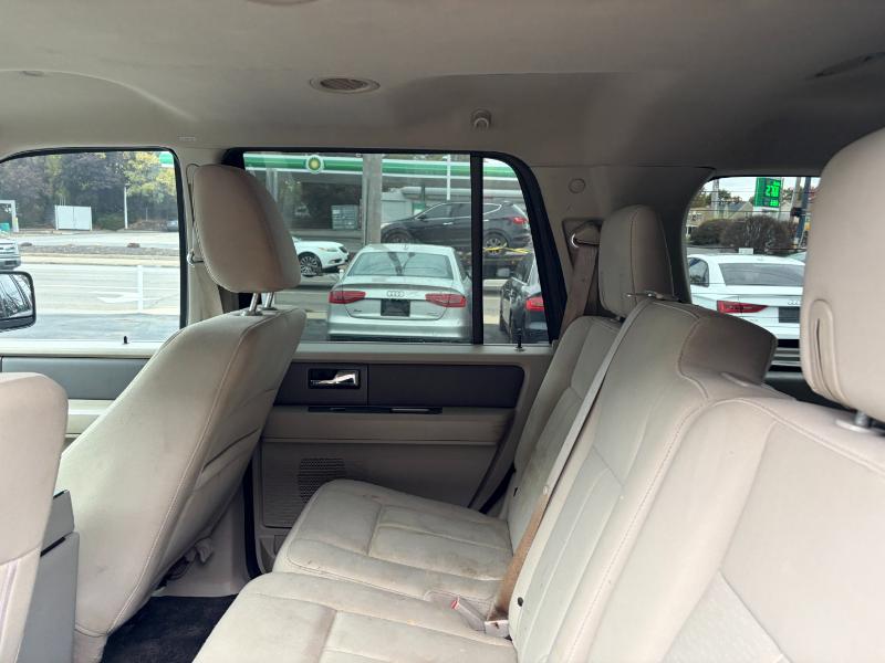 Ford Expedition XLT 4WD 2010 Ford Expedition XLT 4WD 2010