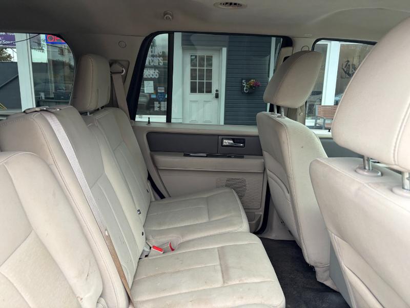 Ford Expedition XLT 4WD 2010 Ford Expedition XLT 4WD 2010