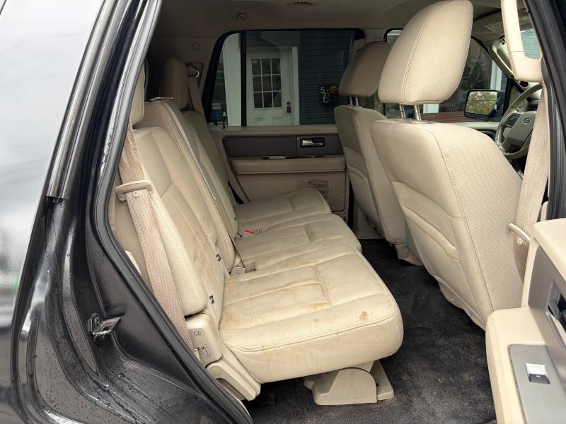 Ford Expedition XLT 4WD 2010 Ford Expedition XLT 4WD 2010