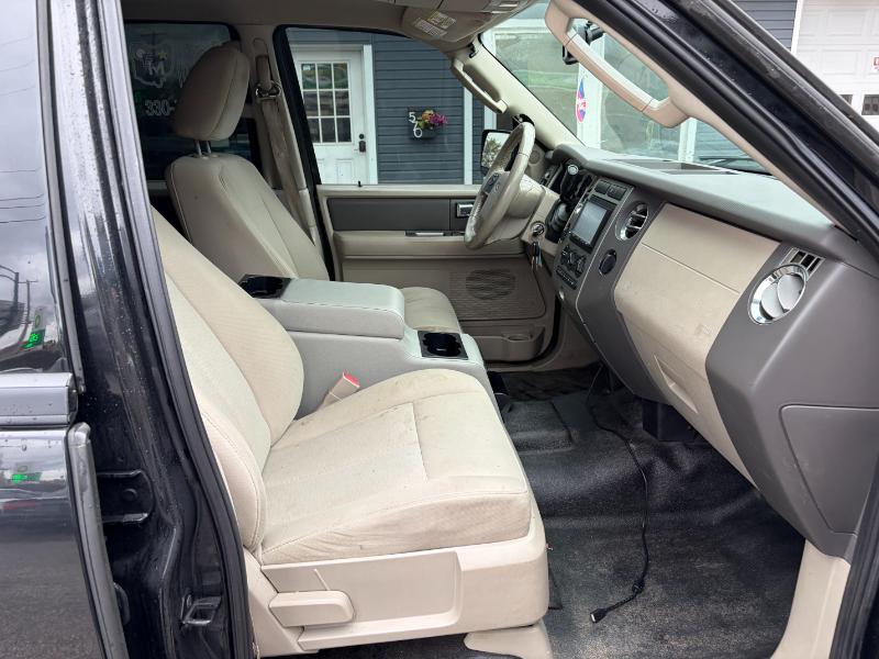 Ford Expedition XLT 4WD 2010 Ford Expedition XLT 4WD 2010
