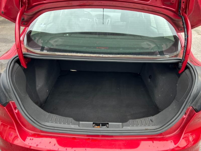 Ford Focus SE Sedan 2012 Ford Focus SE Sedan 2012