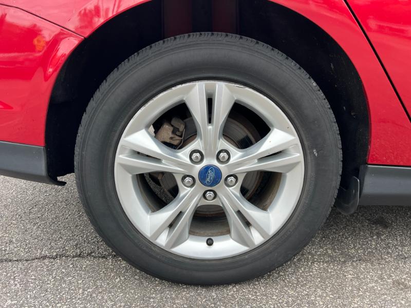 Ford Focus SE Sedan 2012 Ford Focus SE Sedan 2012