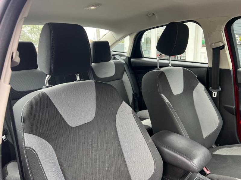 Ford Focus SE Sedan 2012 Ford Focus SE Sedan 2012