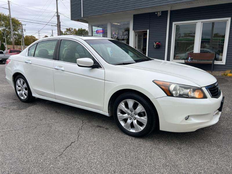Honda Accord EX-L V-6 Sedan AT 2009 Honda Accord EX-L V-6 Sedan AT 2009