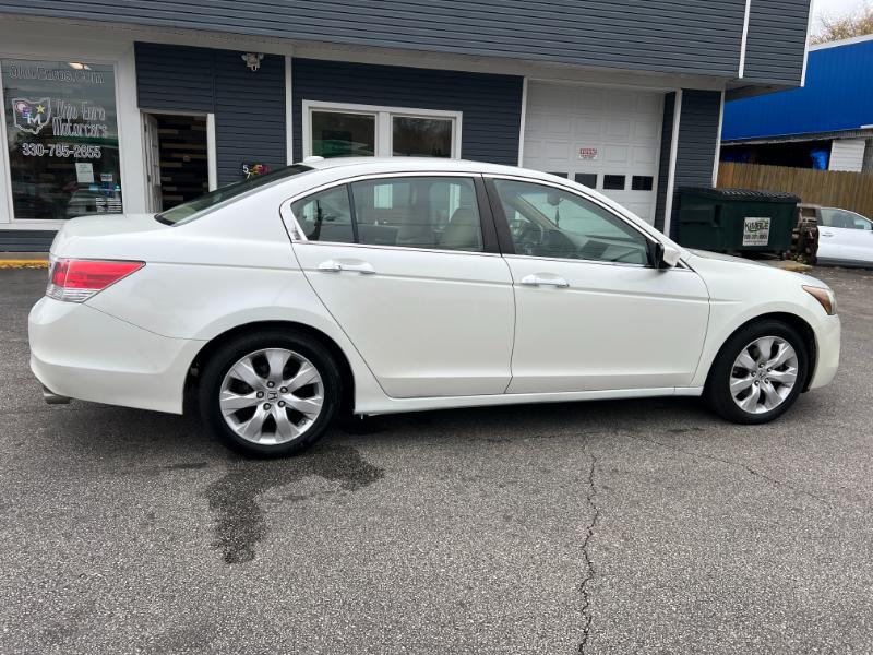 Honda Accord EX-L V-6 Sedan AT 2009 Honda Accord EX-L V-6 Sedan AT 2009