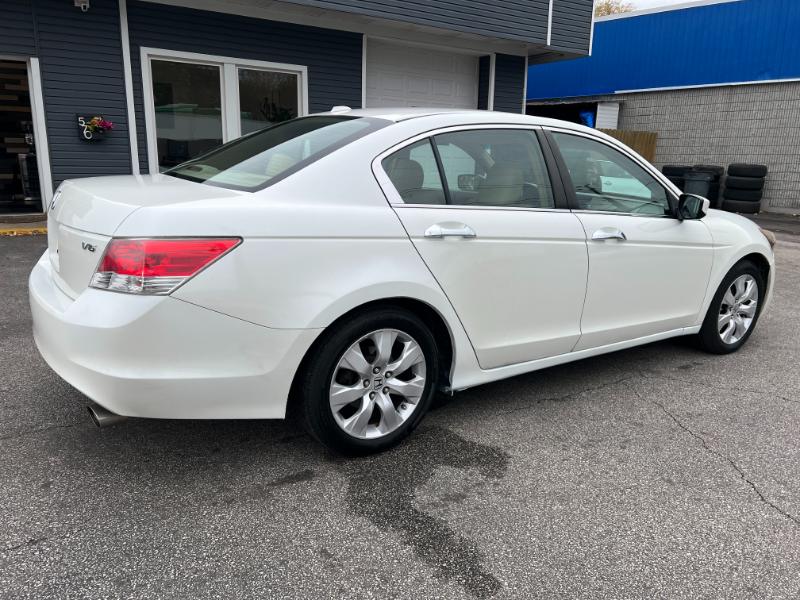 Honda Accord EX-L V-6 Sedan AT 2009 Honda Accord EX-L V-6 Sedan AT 2009