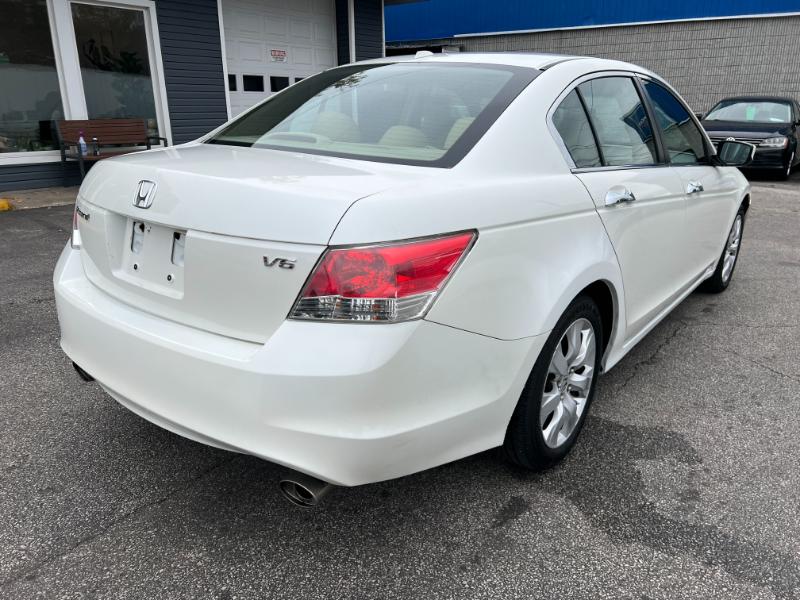 Honda Accord EX-L V-6 Sedan AT 2009 Honda Accord EX-L V-6 Sedan AT 2009