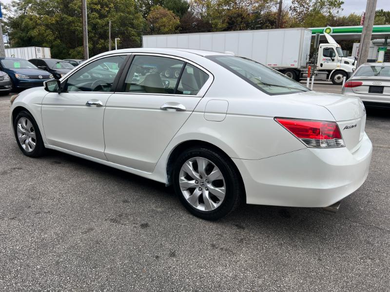 Honda Accord EX-L V-6 Sedan AT 2009 Honda Accord EX-L V-6 Sedan AT 2009