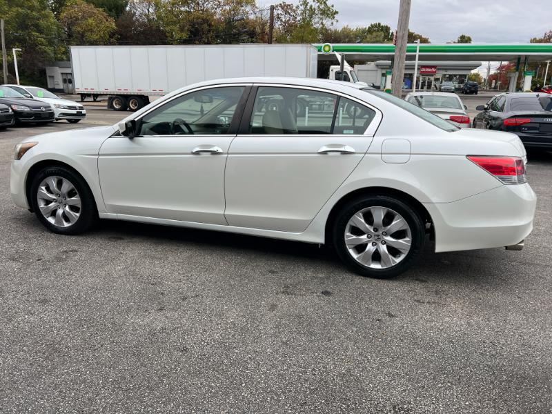 Honda Accord EX-L V-6 Sedan AT 2009 Honda Accord EX-L V-6 Sedan AT 2009