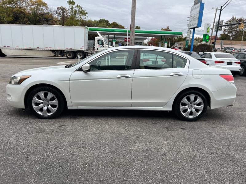 Honda Accord EX-L V-6 Sedan AT 2009 Honda Accord EX-L V-6 Sedan AT 2009