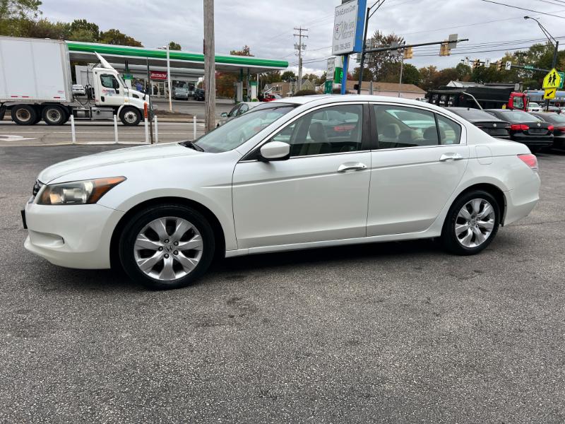 Honda Accord EX-L V-6 Sedan AT 2009 Honda Accord EX-L V-6 Sedan AT 2009