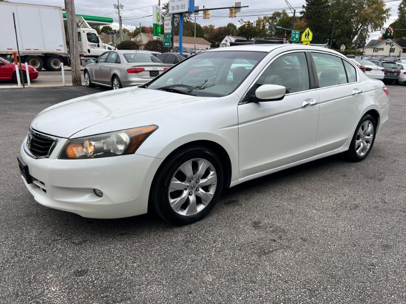 Honda Accord EX-L V-6 Sedan AT 2009 Honda Accord EX-L V-6 Sedan AT 2009