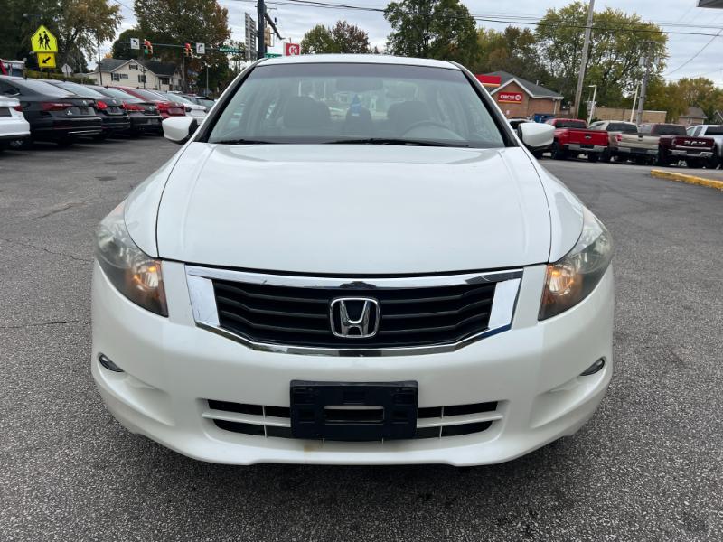 Honda Accord EX-L V-6 Sedan AT 2009 Honda Accord EX-L V-6 Sedan AT 2009