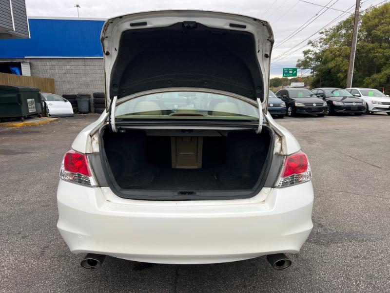 Honda Accord EX-L V-6 Sedan AT 2009 Honda Accord EX-L V-6 Sedan AT 2009
