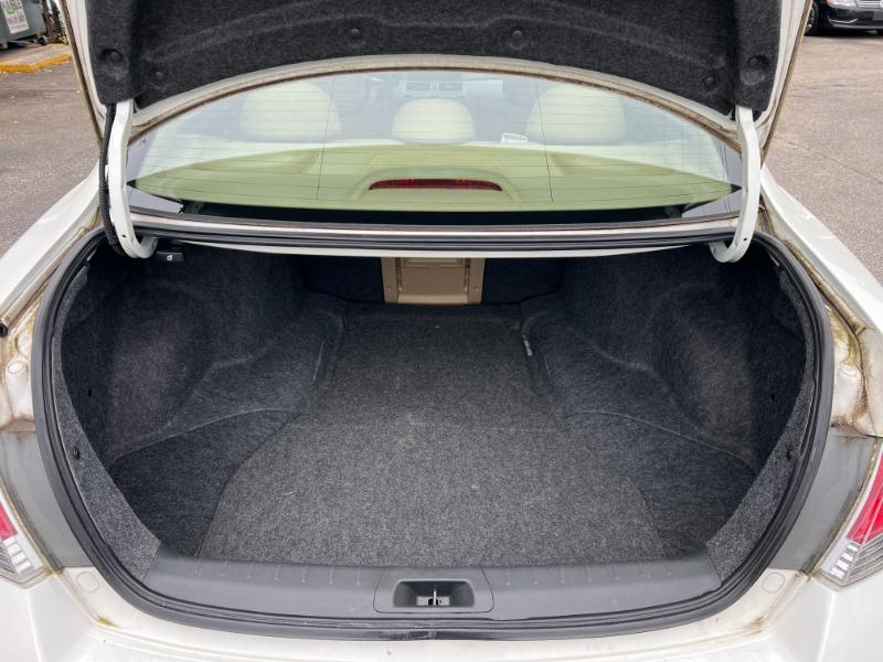 Honda Accord EX-L V-6 Sedan AT 2009 Honda Accord EX-L V-6 Sedan AT 2009