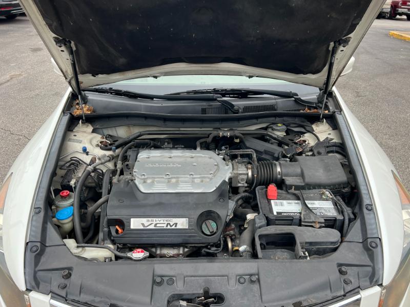 Honda Accord EX-L V-6 Sedan AT 2009 Honda Accord EX-L V-6 Sedan AT 2009