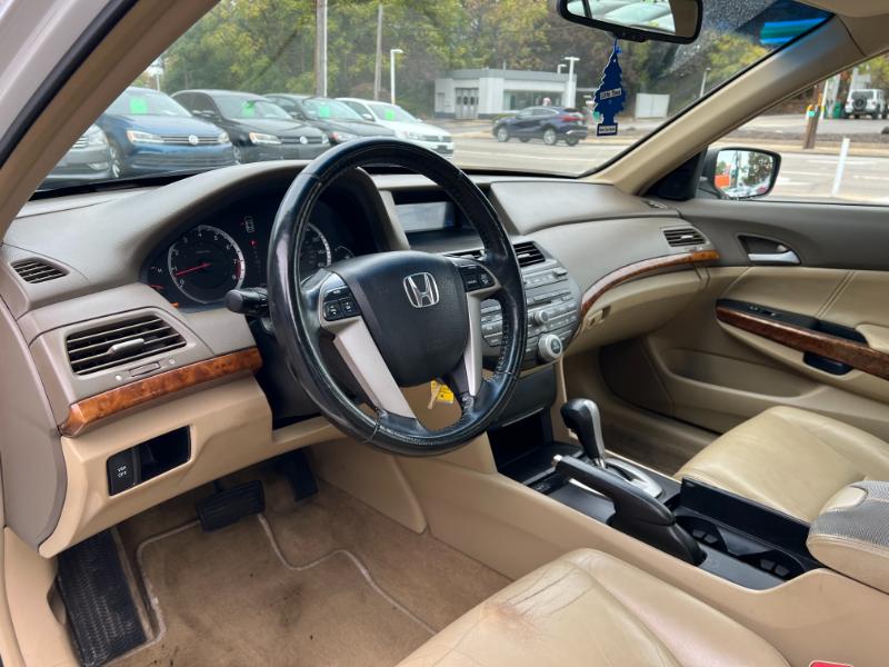 Honda Accord EX-L V-6 Sedan AT 2009 Honda Accord EX-L V-6 Sedan AT 2009