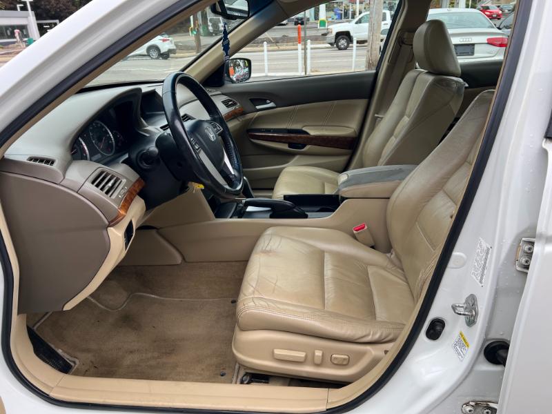 Honda Accord EX-L V-6 Sedan AT 2009 Honda Accord EX-L V-6 Sedan AT 2009