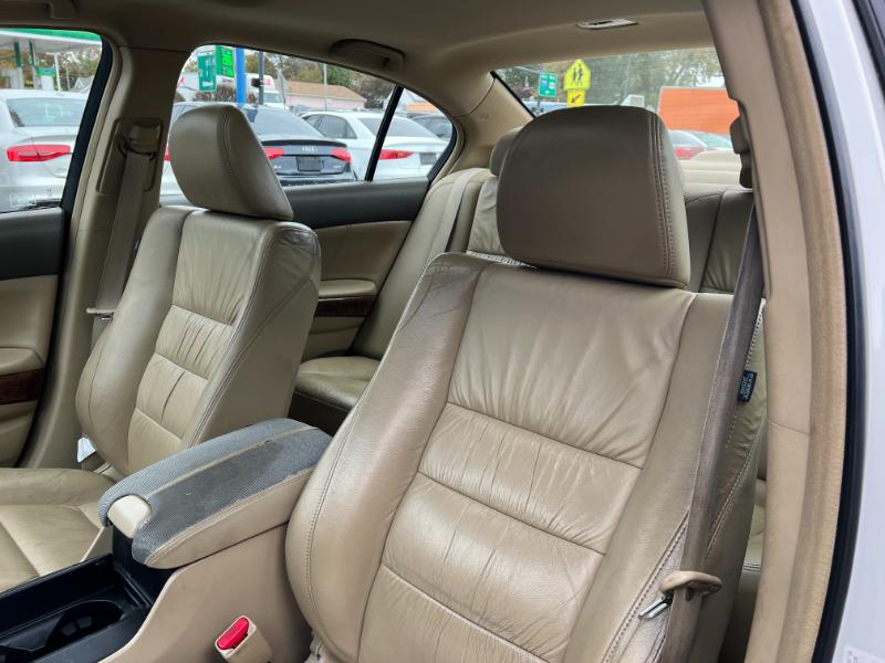 Honda Accord EX-L V-6 Sedan AT 2009 Honda Accord EX-L V-6 Sedan AT 2009