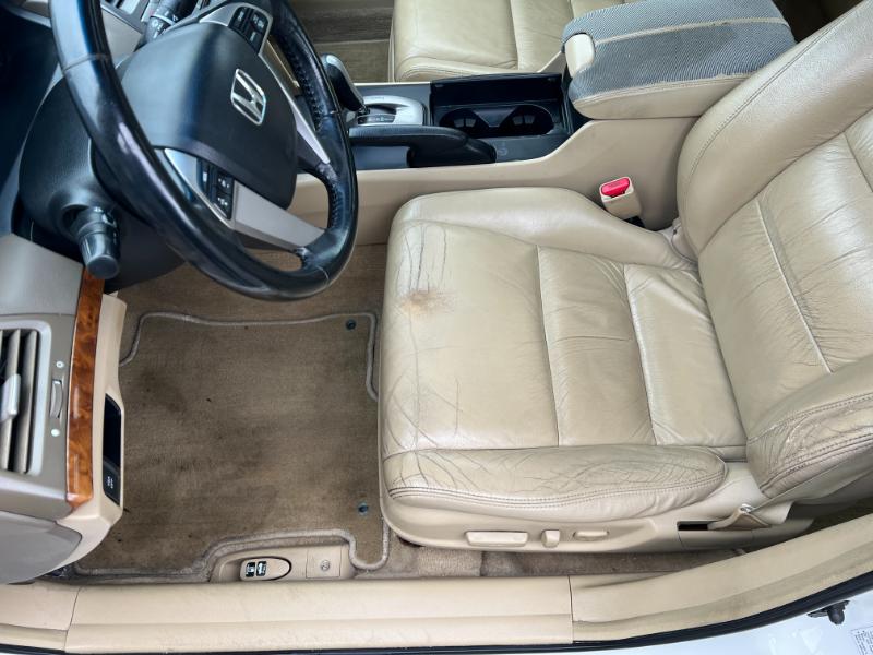 Honda Accord EX-L V-6 Sedan AT 2009 Honda Accord EX-L V-6 Sedan AT 2009