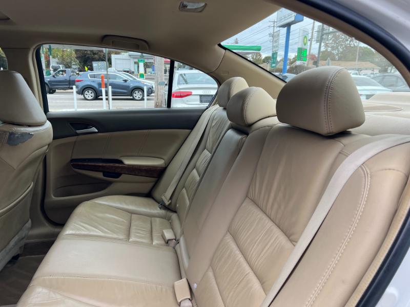 Honda Accord EX-L V-6 Sedan AT 2009 Honda Accord EX-L V-6 Sedan AT 2009